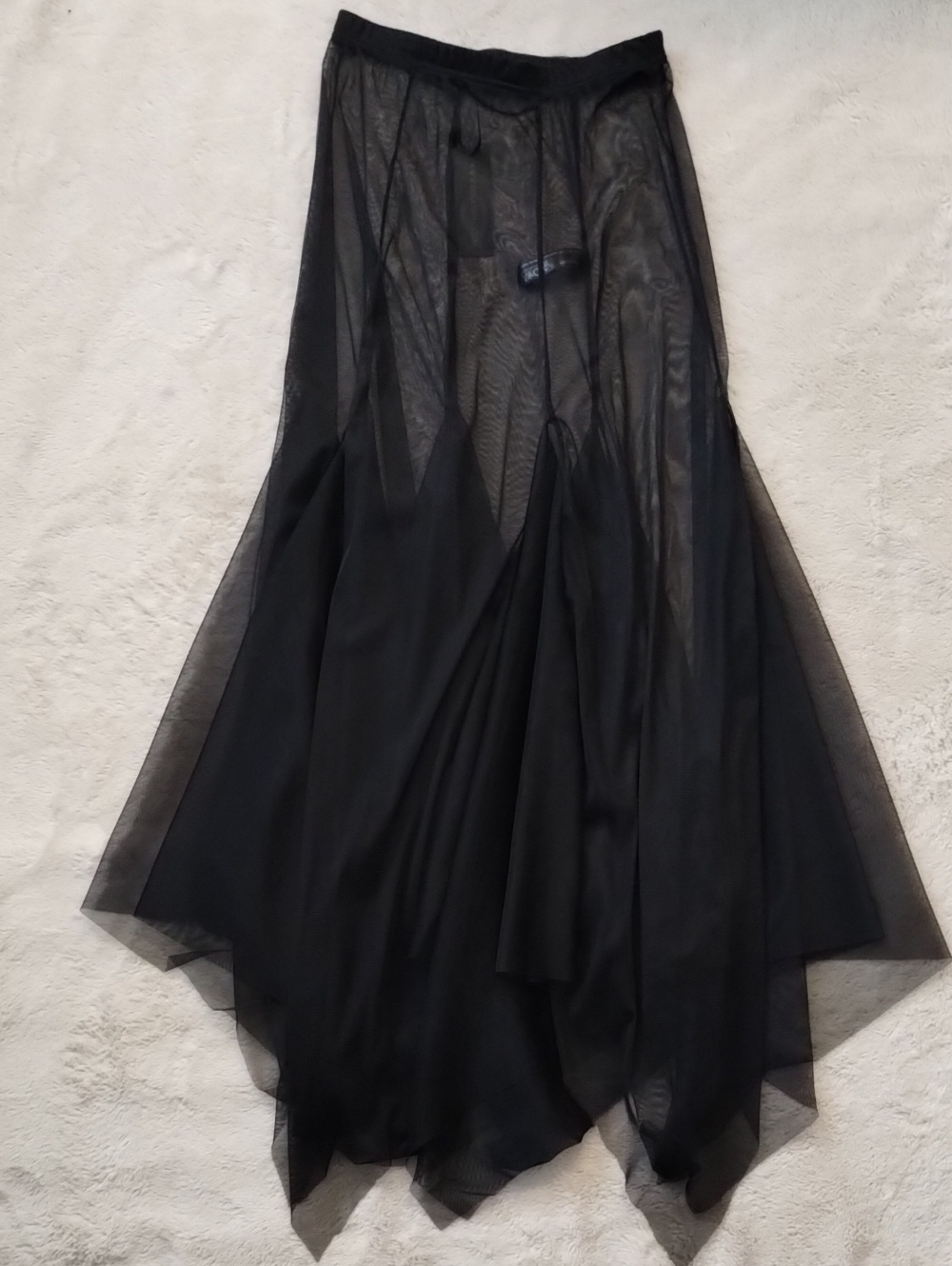 Widow Maxi Skirt